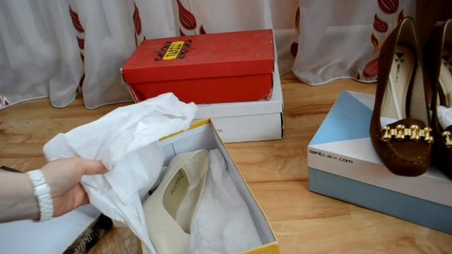 ★ Брендовая обувь с сайта Shoemetro  ★(посылка из Америки)