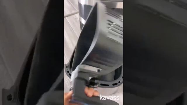 KAF-512 AIR fryer смотреть онлайн