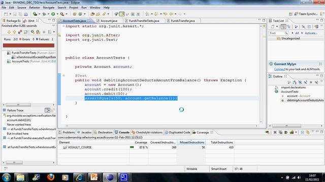 Codemanship presents... Design By Contract Meets TDD смотреть онлайн
