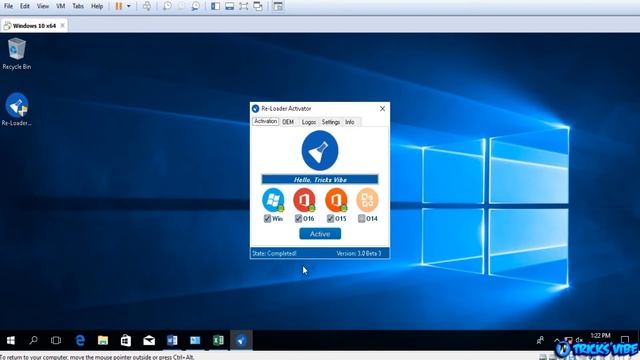 License any Microsoft Product with just ONE Click смотреть онлайн