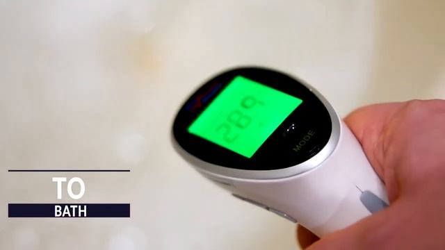 Promedix PR-960 Non-Contact Infrared Medical Thermometer, Battery Operated, for Body and Surface, смотреть онлайн