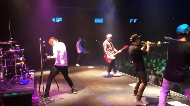 Элизиум - Кровь земли (30/09/16, Yotaspace) смотреть онлайн