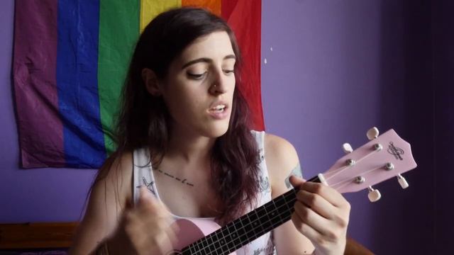 Orla Gartland - I Go Crazy (Ukulele Cover) смотреть онлайн
