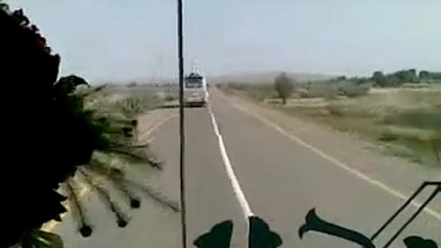 Karachi to Quetta in AL SAIF DAEWOO смотреть онлайн