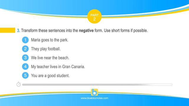 Grammar Activities: Present Simple (Round Up) смотреть онлайн