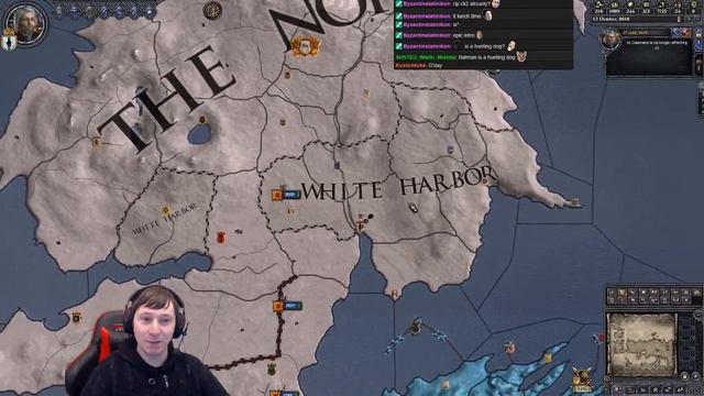 My Regent Is Stealing My Titles! - Game of Thrones Mod CK2 - House Hunter #4 [TWITCH] смотреть онлайн