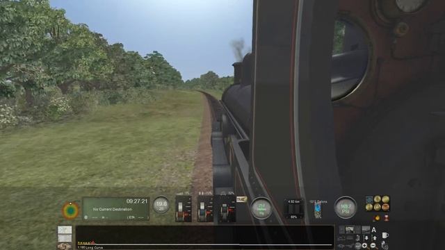Train Simulator 2022 - LNWR 'Greater Britain' class on the Isle of Wight Steam Railway смотреть онлайн
