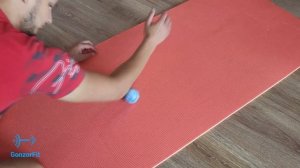 Как использовать Двойной массажный Мяч МФР GonzorFit