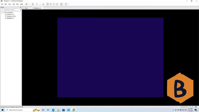 How to Fix EFI Network Time Out When Install Windows 11 in VMware | VMware EFI Network Timeout смотреть онлайн