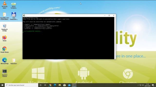 ? Cómo DESCARGAR Cygwin para Windows 10 ▶ Instalar Cygwin en Windows смотреть онлайн