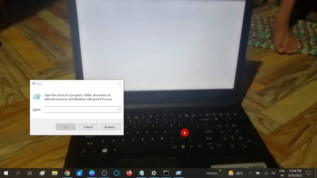 How To Fix White Screen on Windows 10 /11/8/7 Laptop Or Computer Monitor [4 Ways English] смотреть онлайн