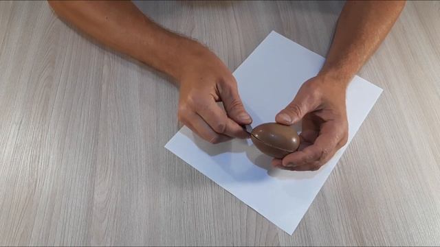 Как спрятать кольцо в киндер-сюрпризе (Папа Может) смотреть онлайн