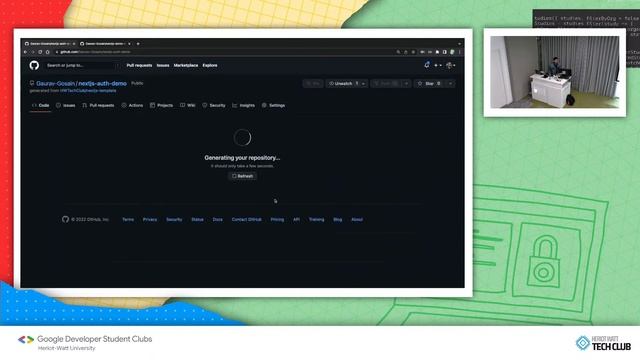 Creating your First Web App - User Authentication and Routing смотреть онлайн