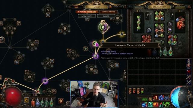 Min-Maxing My Best Build Yet - Lightning Strike Guardian смотреть онлайн