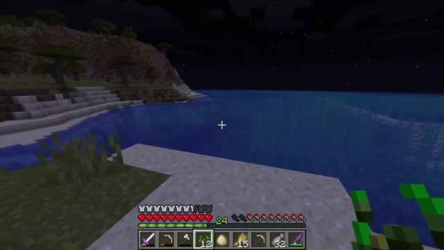 Chosen Plays Minecraft 1.13 Ep. 9 AFK Underwater Bridge + Animal Boat Rides смотреть онлайн