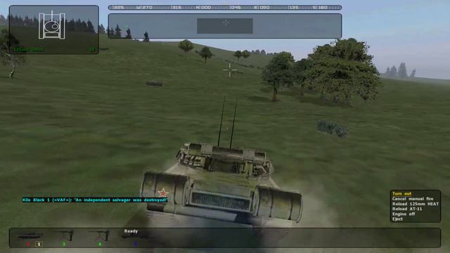 OFP MFCTI COOP BMP-2 T-72 T-80 SU-25 FTW смотреть онлайн