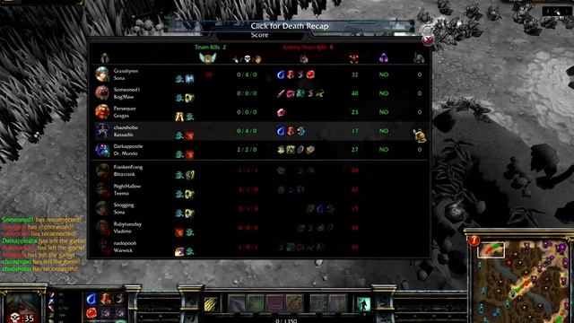 LoL Bugs - Epic Lag 2 смотреть онлайн