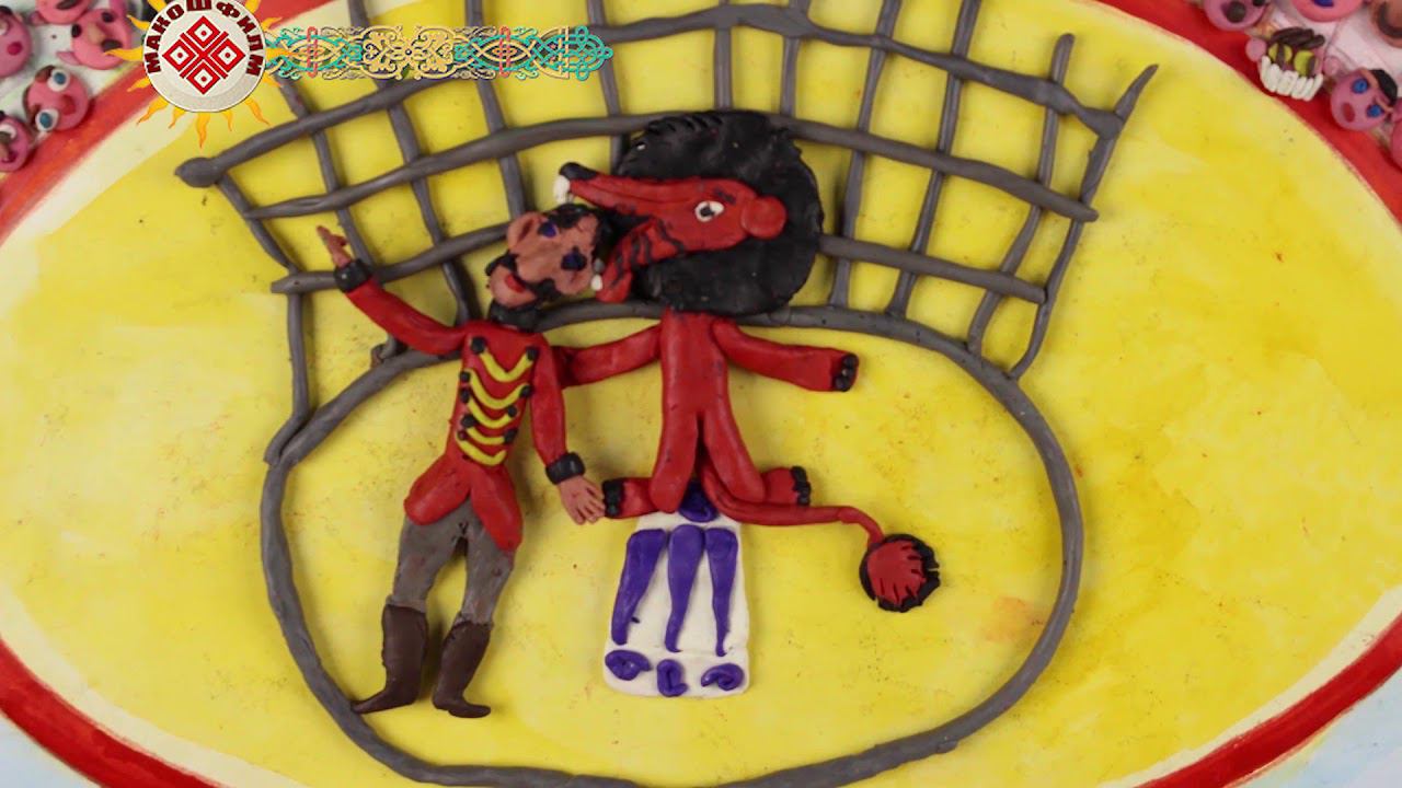 Бонифаций! Детская версия.