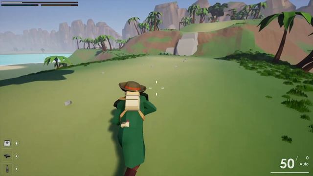 Lost Island ОБЗОР ГЕЙМПЛЕЯ