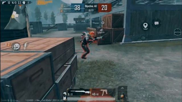 WOAH ( PUBG Mobile Beat Sync Montage ) | iPhone 6s смотреть онлайн