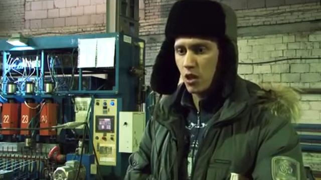 Сделано в Дивногорске "ТехПолимер" смотреть онлайн