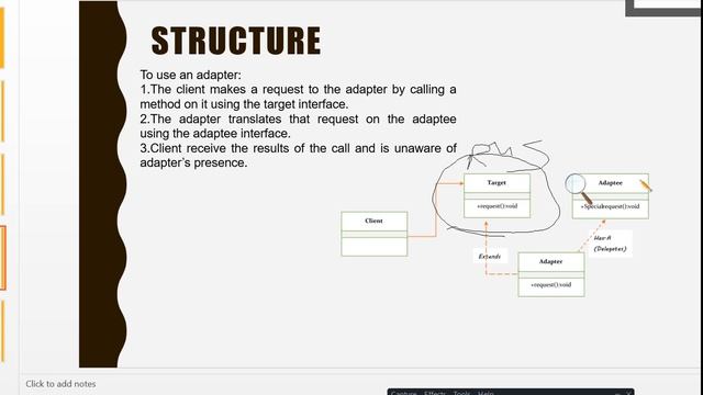 Adapter desgin pattern شرح ال смотреть онлайн