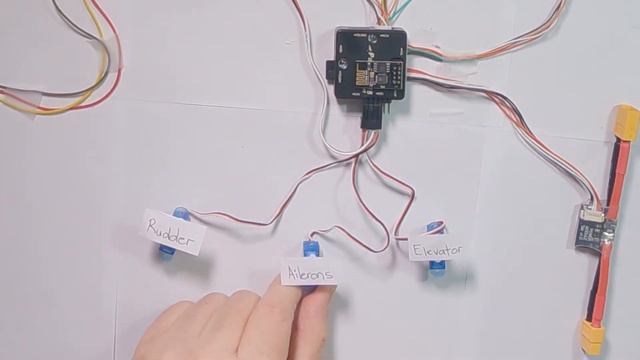 PixRacer R15 wiring and setup with ArduPlane 06 - It works! 3 days of the PixRacer Part 6 смотреть онлайн