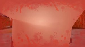 MMD Giantess Kitsune POV: Kokonoe Tsubaki Tramples Marisa Kirisame