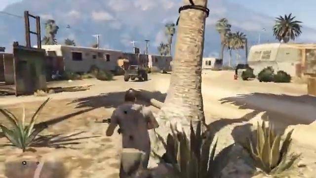 GTA 5😱 Unlocked My New Character Trevor In GTA V Story Mode !! Dark Gaming смотреть онлайн