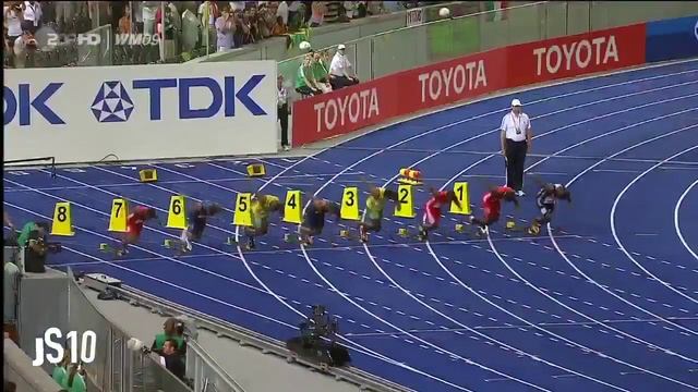 Aubameyang schneller als Bolt!?! смотреть онлайн