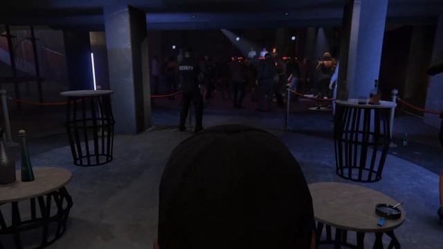 GTA V - Party at Music Locker (Feb. 2023) смотреть онлайн