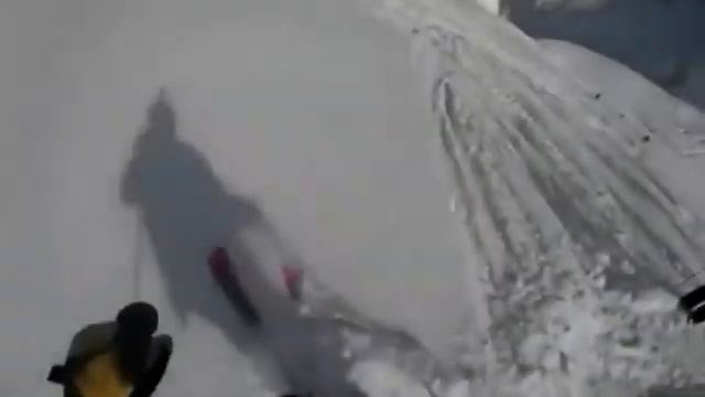 ЭТО СМОТРЕТЬ ВСЕМ, горные лыжи, Франция смотреть онлайн