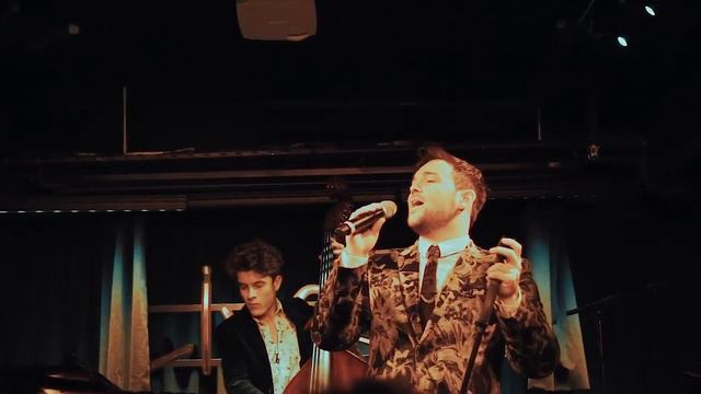 Phantom of the Opera Swing - Richard Hadfield Live in London смотреть онлайн