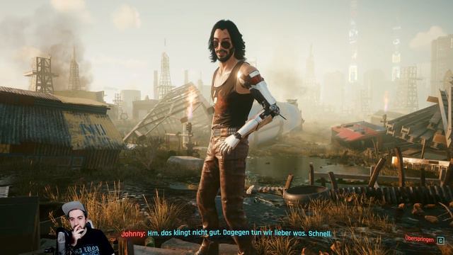 Let's Play CYBERPUNK 2077 (German / Blind / PC / Nomade) | Folge 175 смотреть онлайн