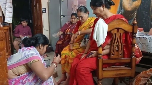 ||upanayan ceremony suru hoya gache||?✌️poita barir kichu niom??? смотреть онлайн