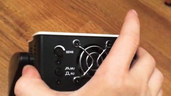 Обзор на световую систему FunDay QA-16L - цветомузыка и светомузыка