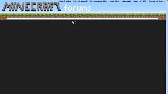 INV Edit on MineCraft for Windows 2011 смотреть онлайн