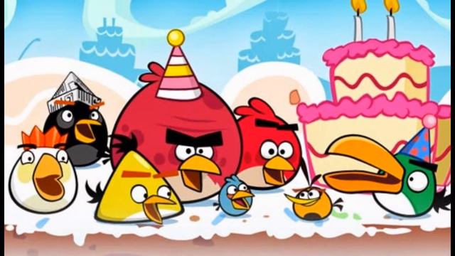Angry Birds Descargar pak de imagenes en alta definicion смотреть онлайн
