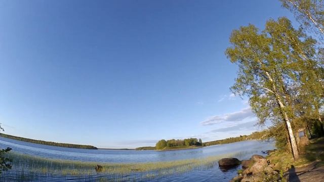 По дороге в Высоцк старые финские поселения смотреть онлайн