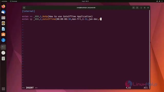 How to use GotoIfTime Application on Asterisk Dialplan context смотреть онлайн