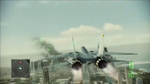 Прохождения игр для PS3 - ACE COMBAT : ASSAULT HORIZON (7) Рус. смотреть онлайн