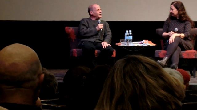 20150211 19:11 Meir Shalev talks (Hebrew) with Bilha Ben Eliyahu on his book Two Bears смотреть онлайн