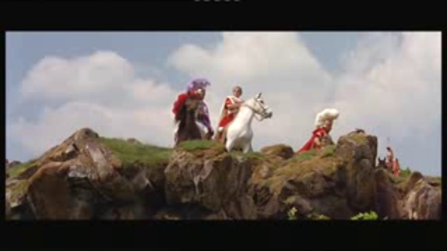 Астерикс и Обеликс против Цезаря