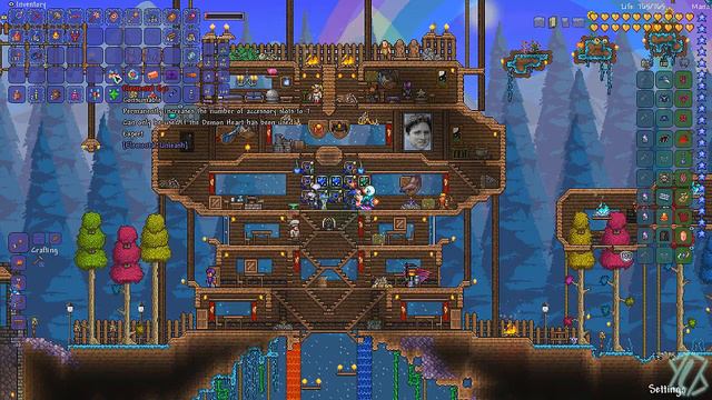 Elemental Unleashed Mode! - Revengeance Modpack #19 (Terraria 1.3.5 modded playthrough) смотреть онлайн