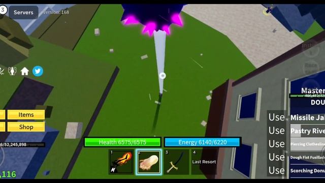 обзор на тесто в1 и в2 | blox fruit | roblox смотреть онлайн