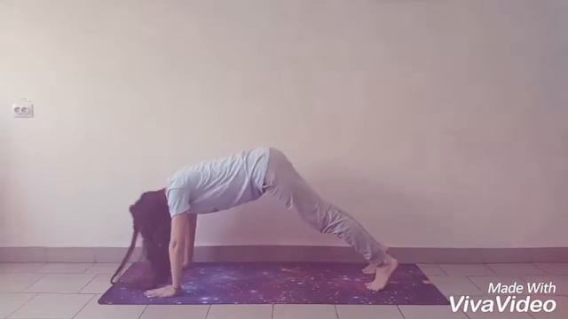 Обзор КОВРИКА ДЛЯ ЙОГИ Art YOGA MATIC смотреть онлайн