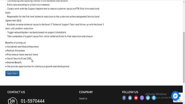 Vianet Communications Vacancy 2079 | vianet vacancy 2022 | Desk Support Vacancy | Job Vacancy 2079 смотреть онлайн
