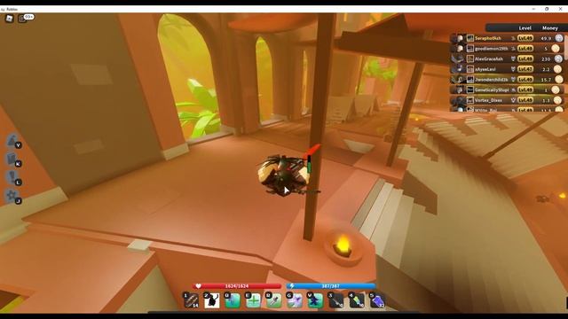 Vesteria Colosseum Chest Guide смотреть онлайн