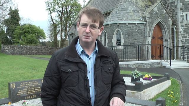 PSNI ban William from a band parade in his own town смотреть онлайн