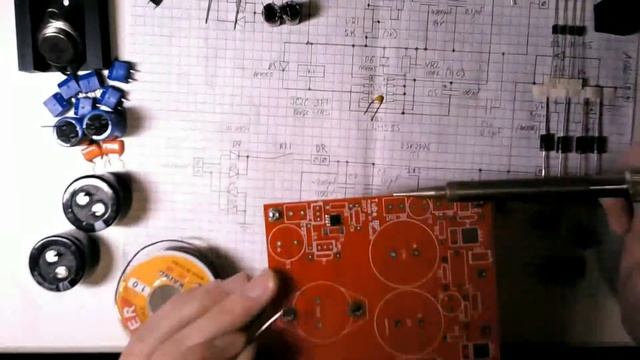 Ламповое усиление ч.1 / Tube amplifier смотреть онлайн